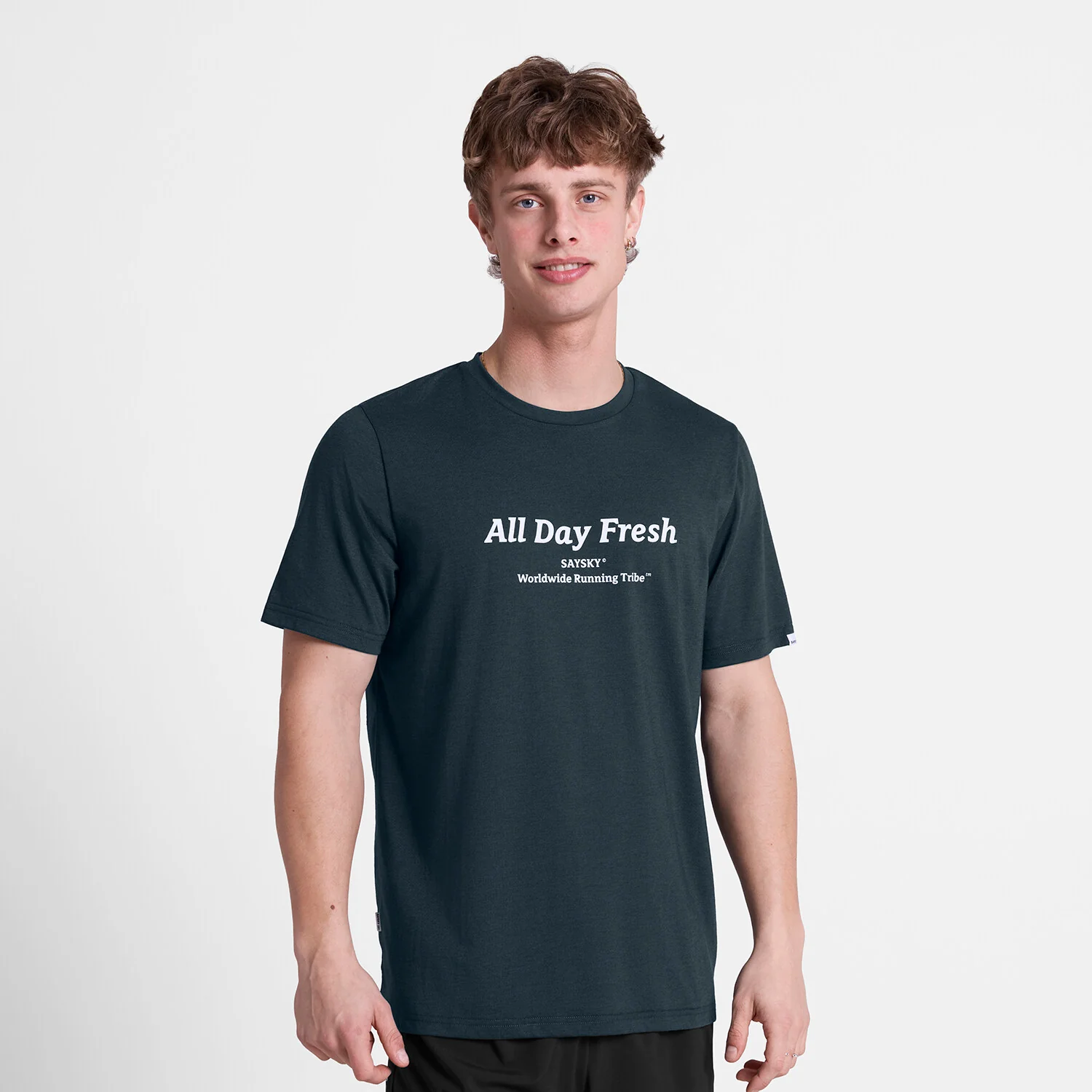 Statement Motion T-shirt