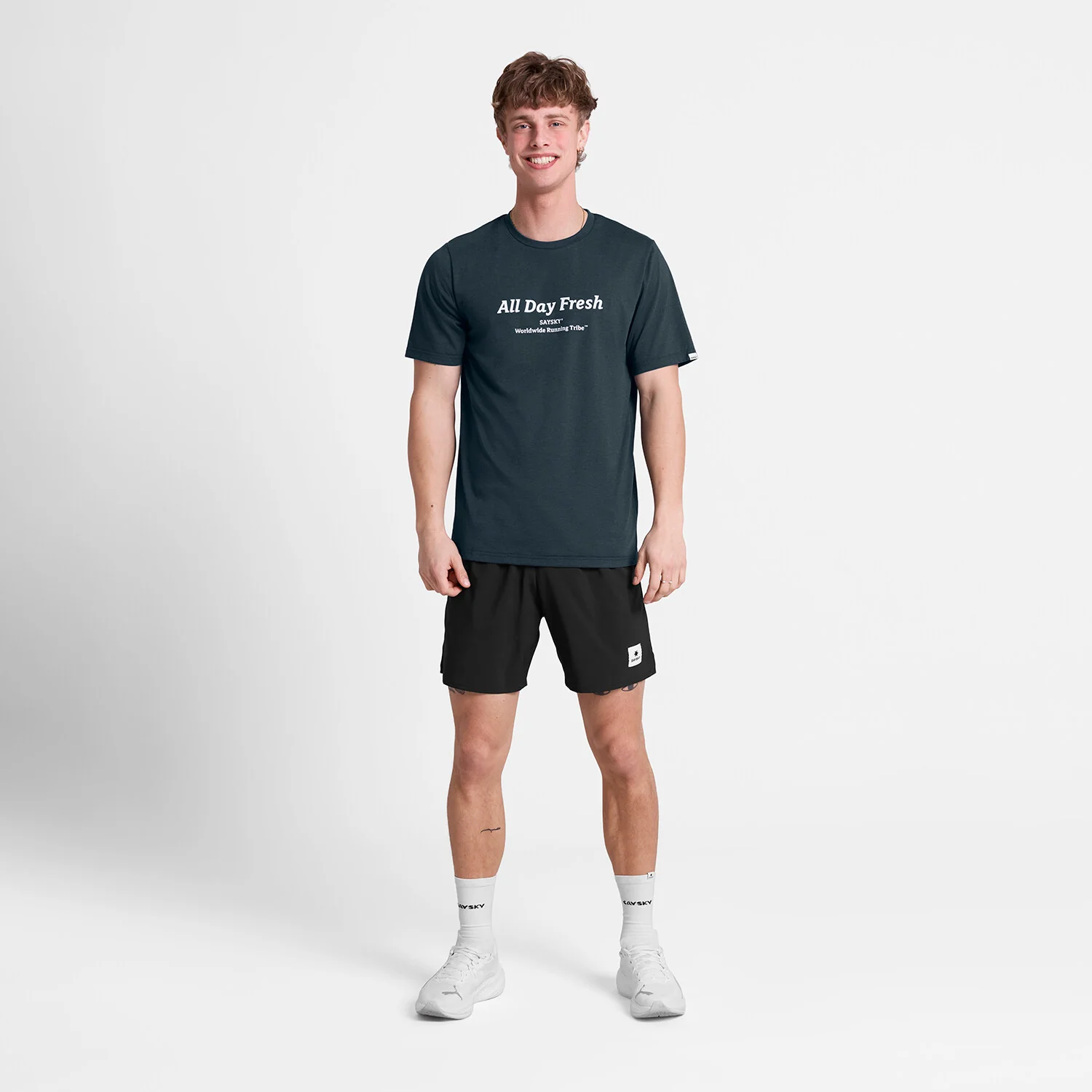 Statement Motion T-shirt - Image 4
