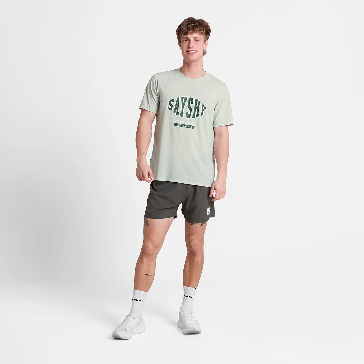 Statement Motion T-shirt - Image 3
