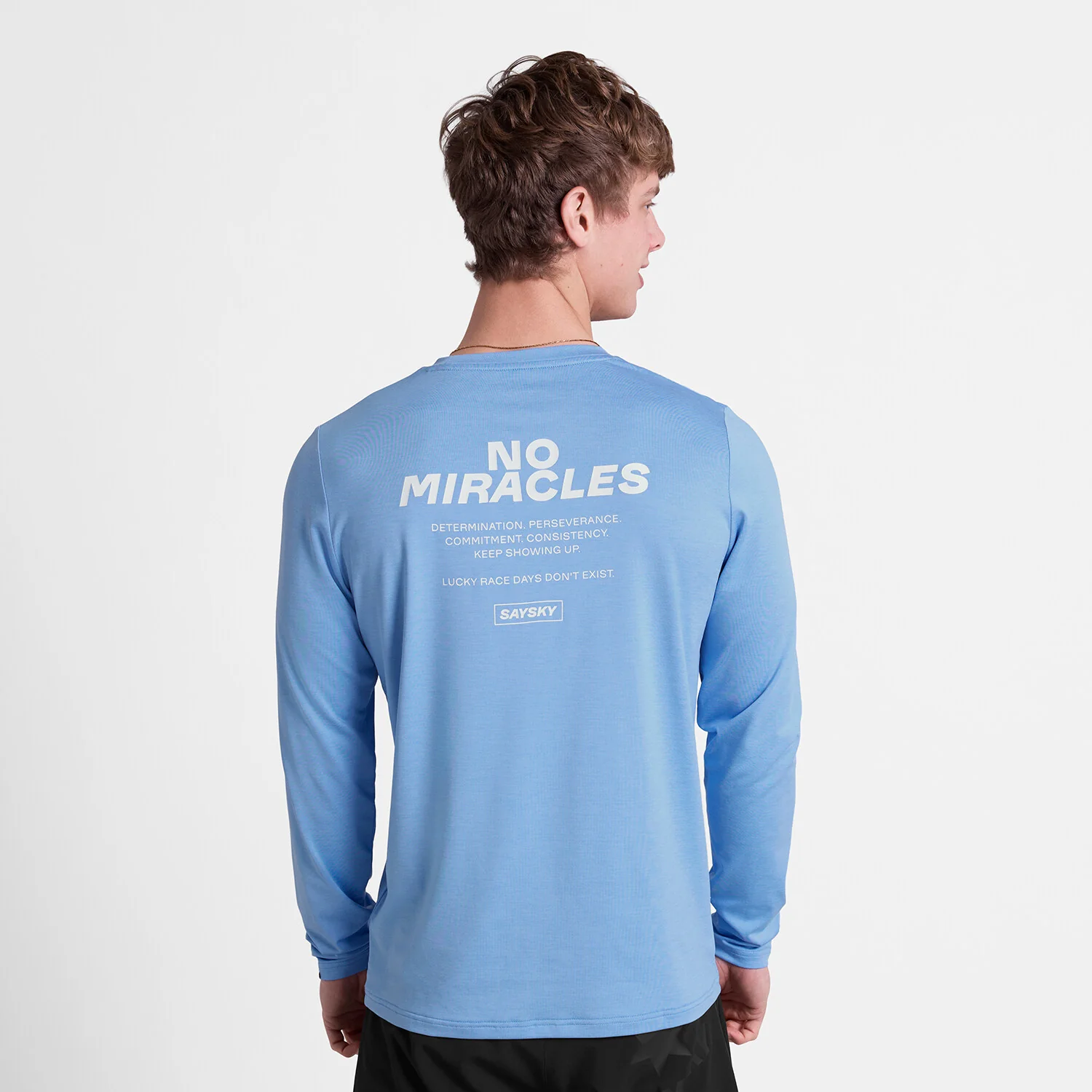 Statement Pace Long Sleeve