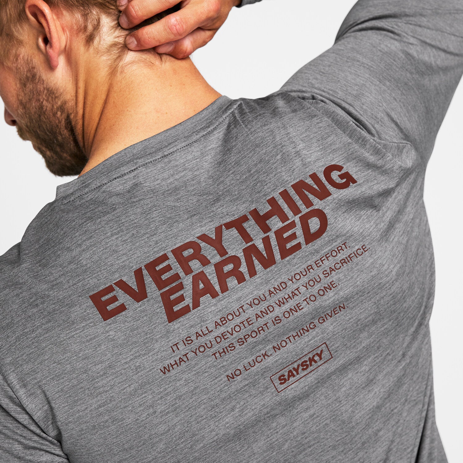 Statement Pace Long Sleeve - Image 4