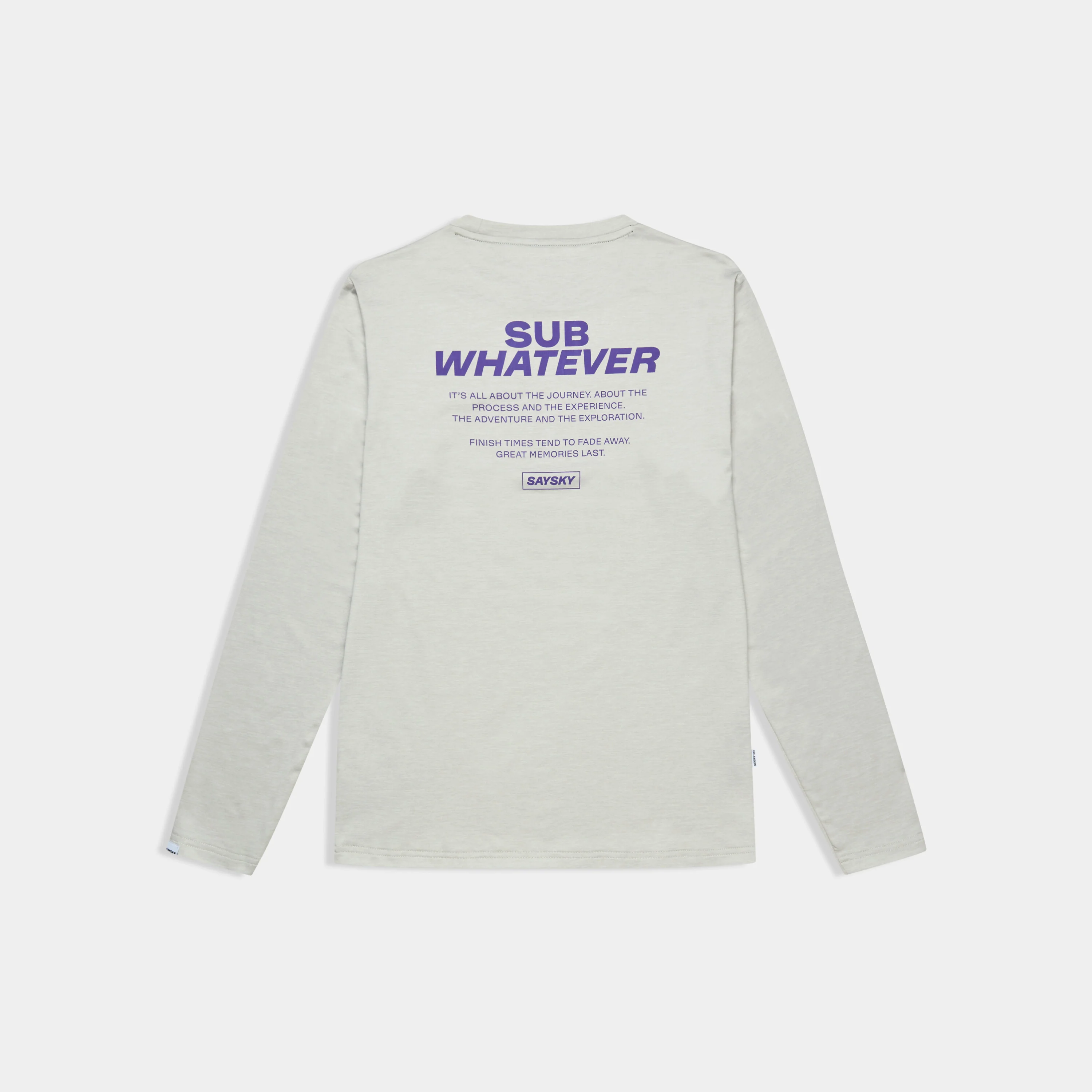 Statement Pace Long Sleeve - Image 2