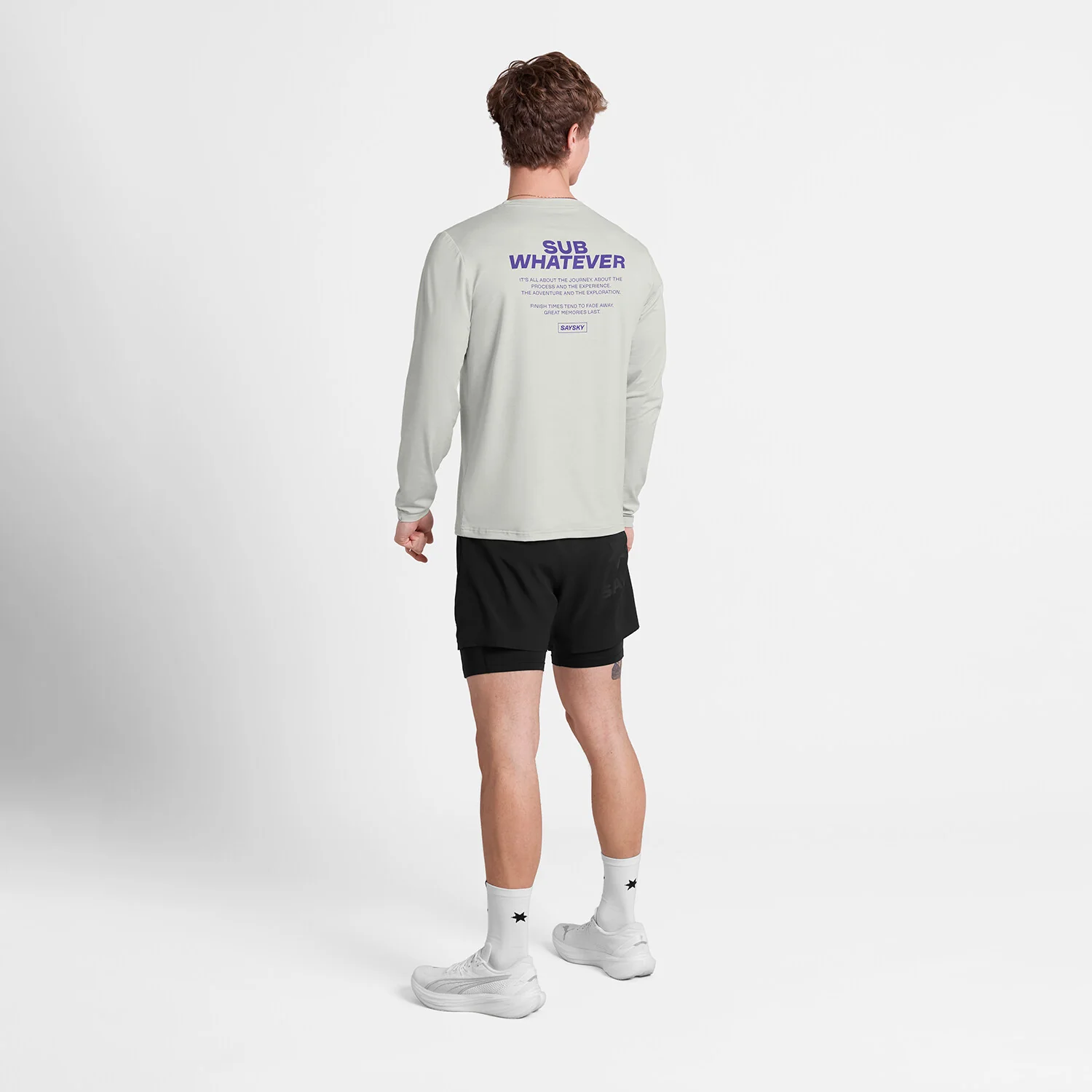 Statement Pace Long Sleeve - Image 4