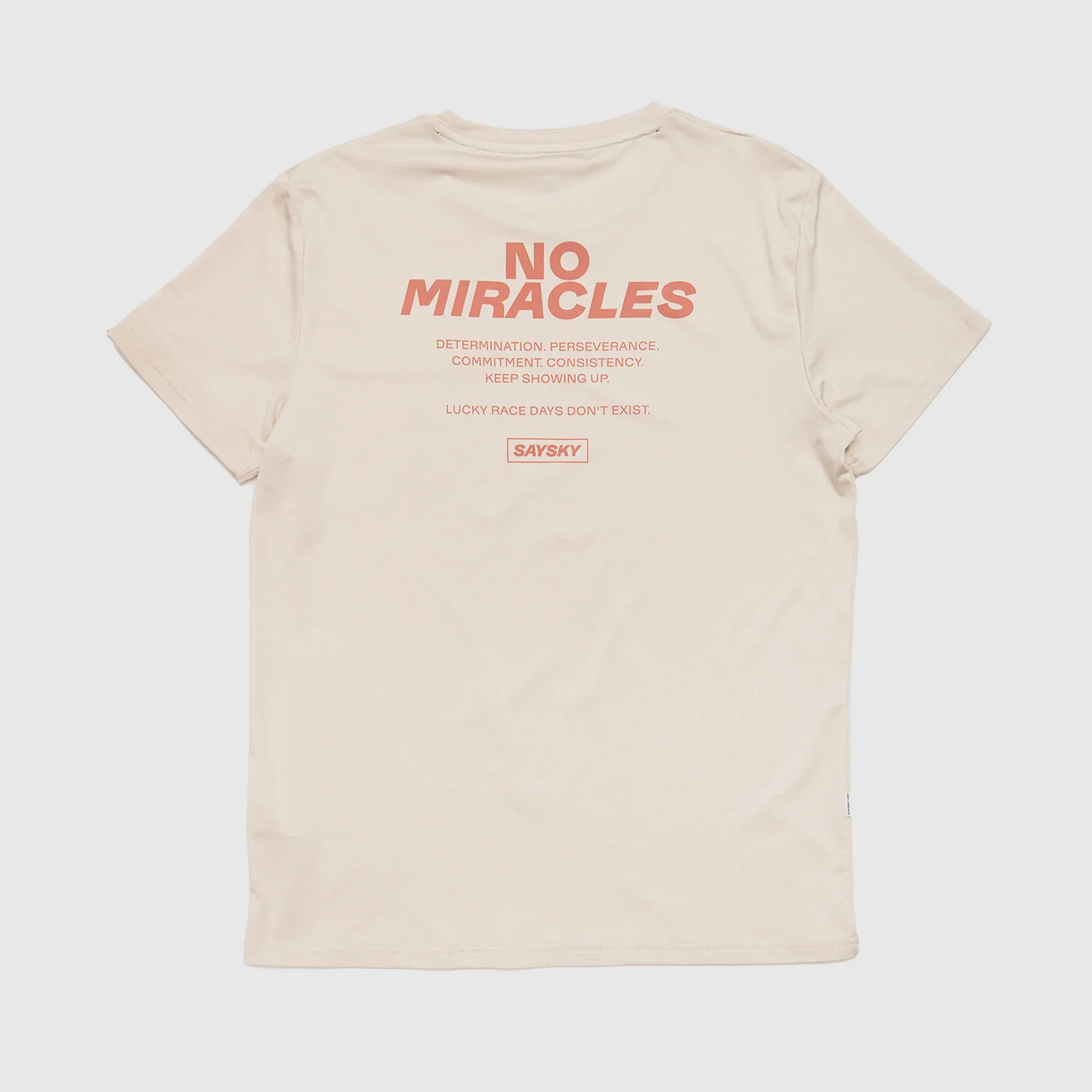Statement Pace T-Shirt - Image 3