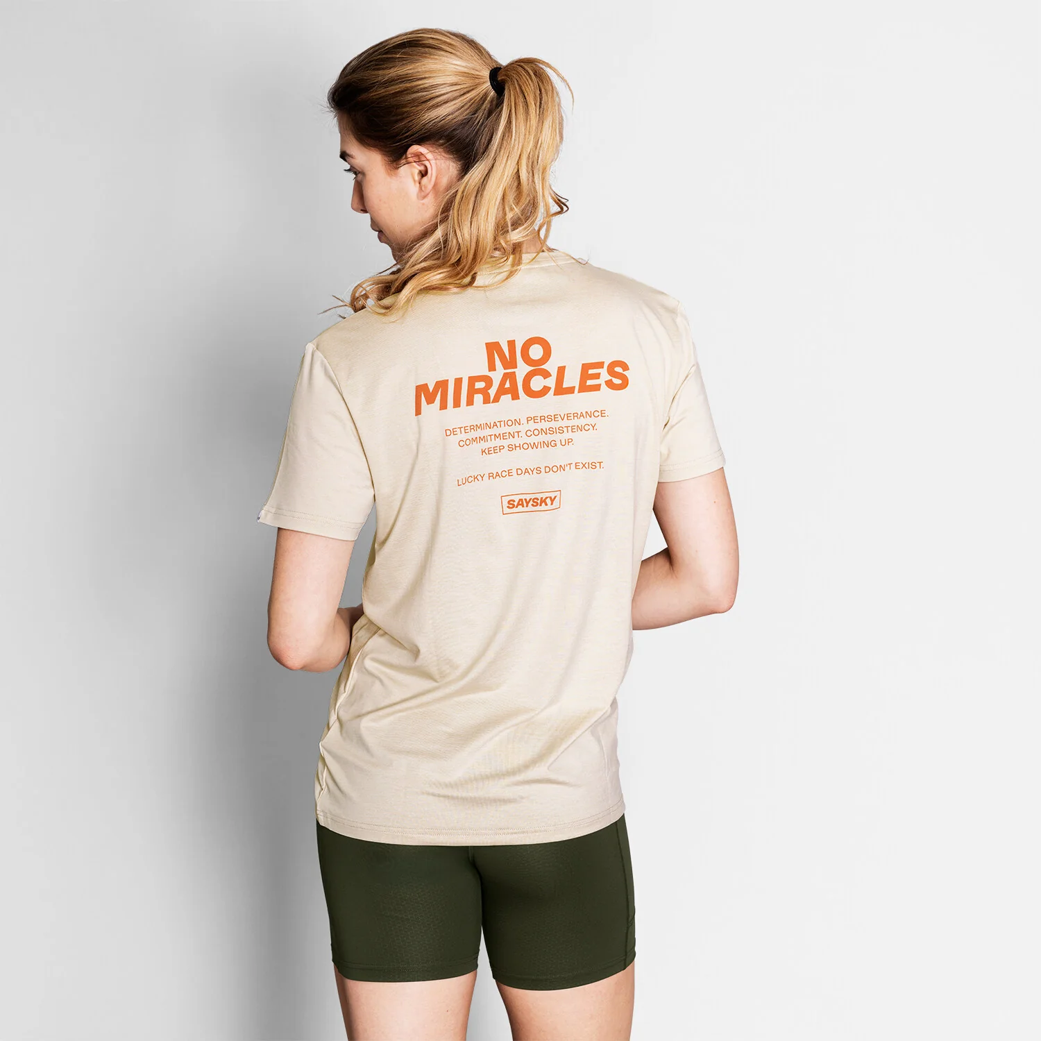 Statement Pace T-Shirt - Image 4