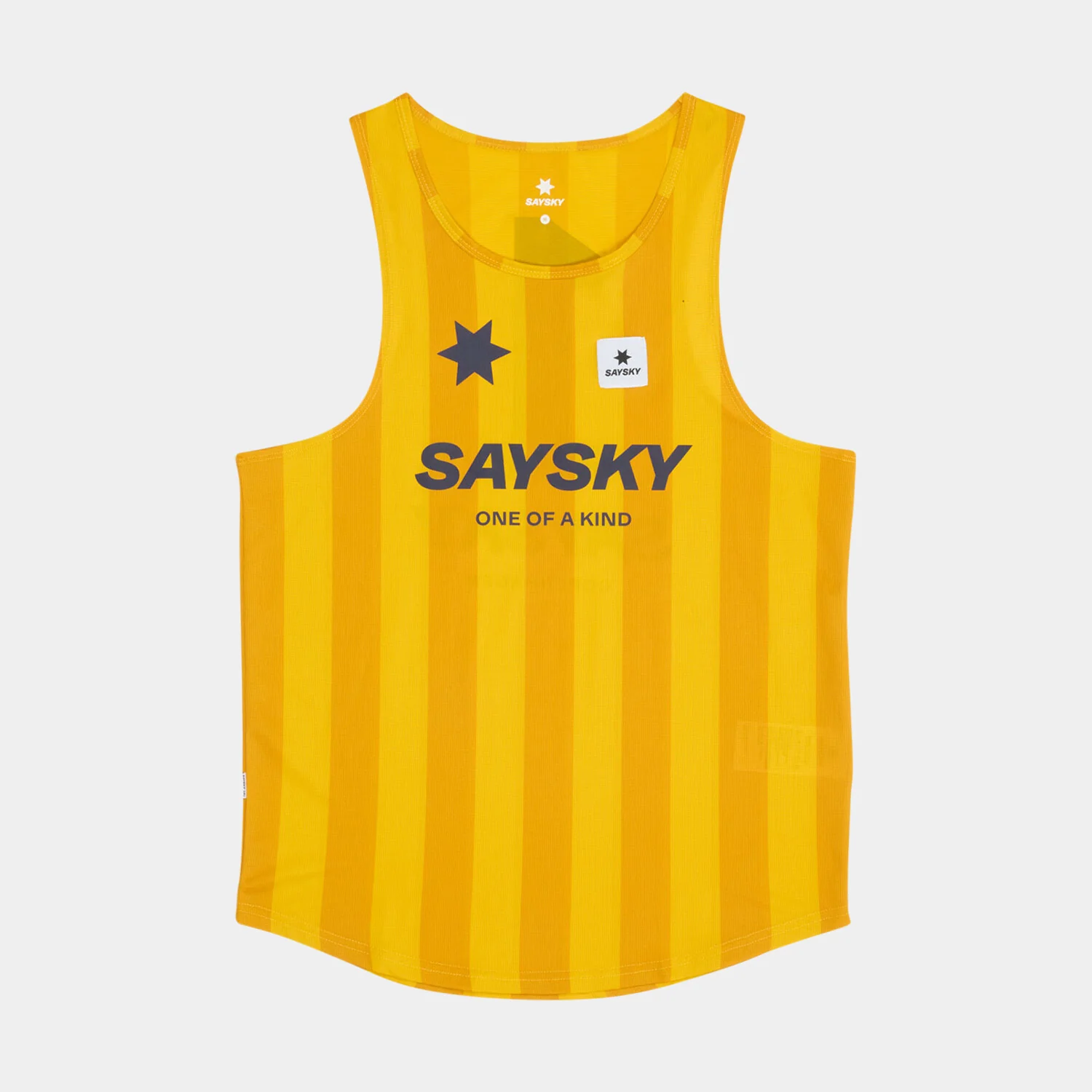 Stripe Combat Singlet - Image 2