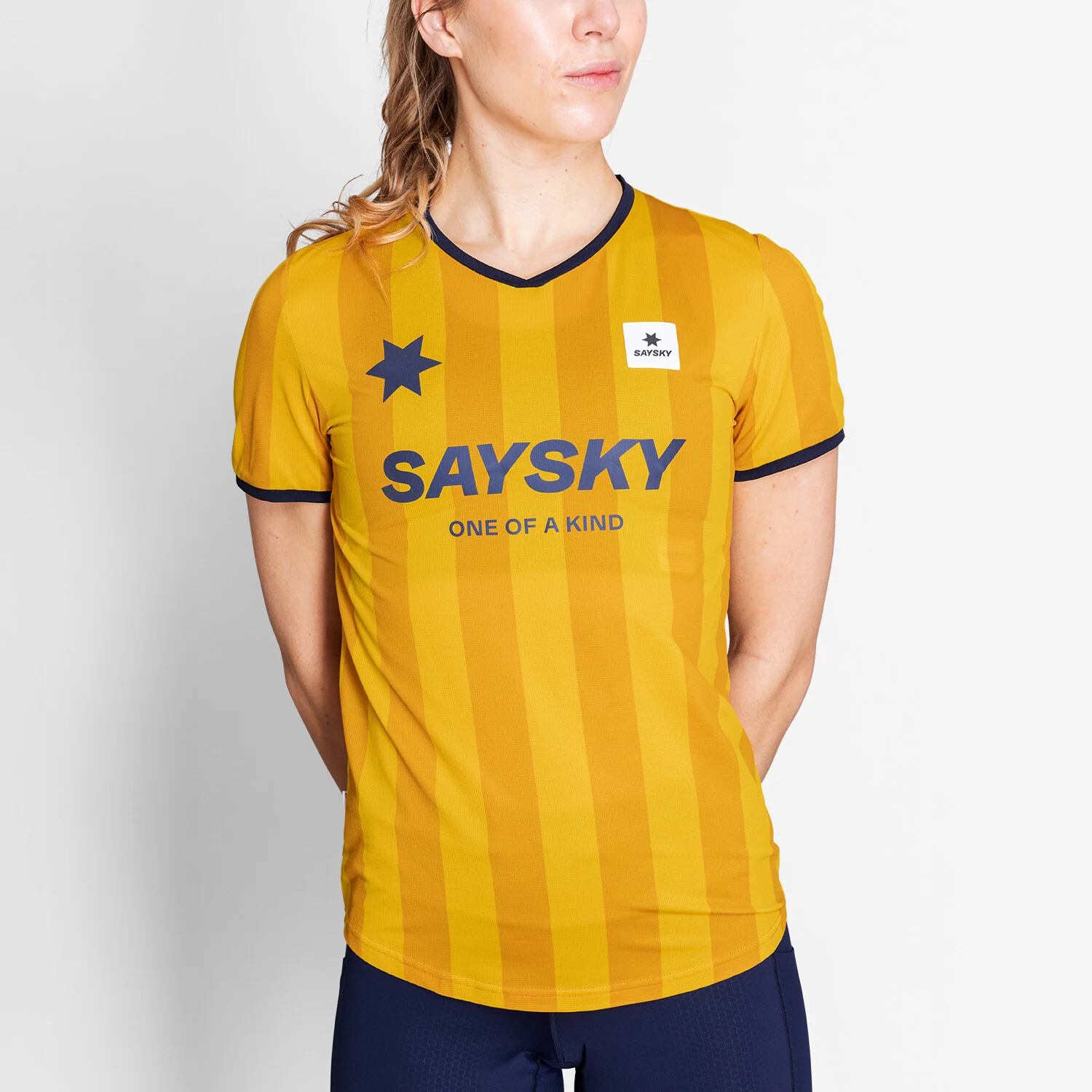 Stripe Combat T-Shirt