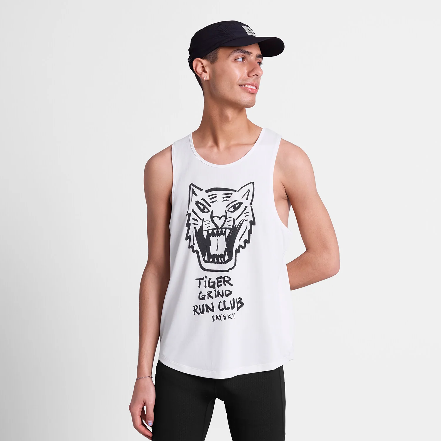 Tiger Combat Pro Singlet