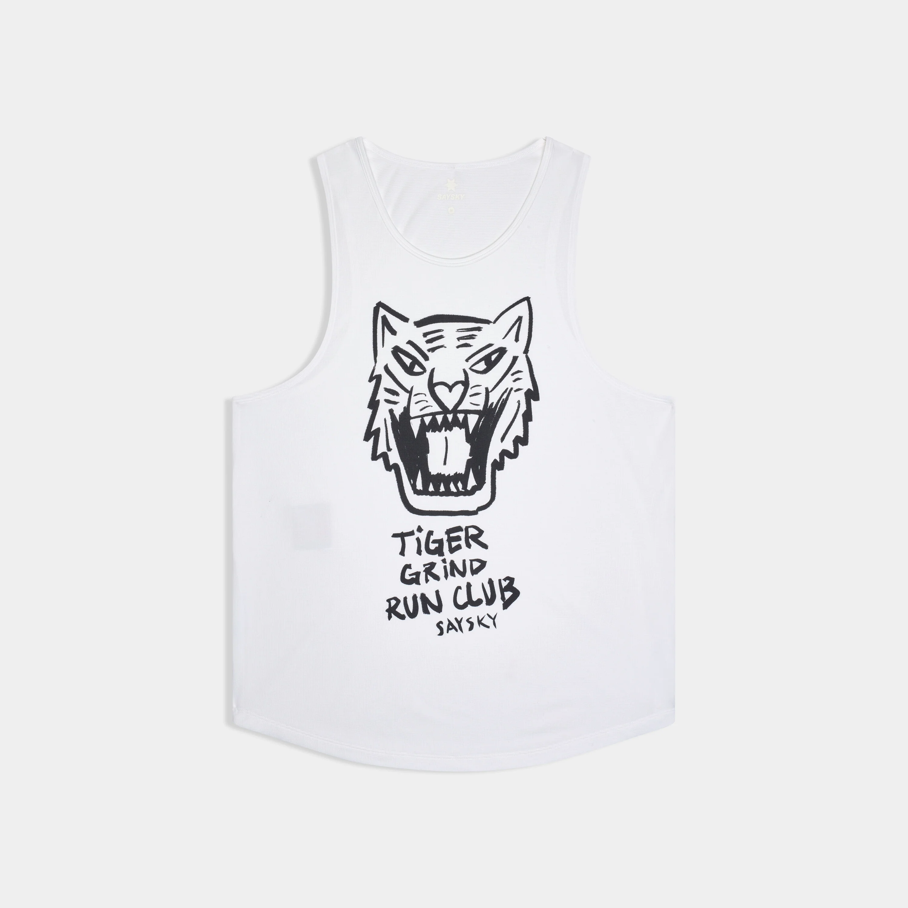 Tiger Combat Pro Singlet - Image 2
