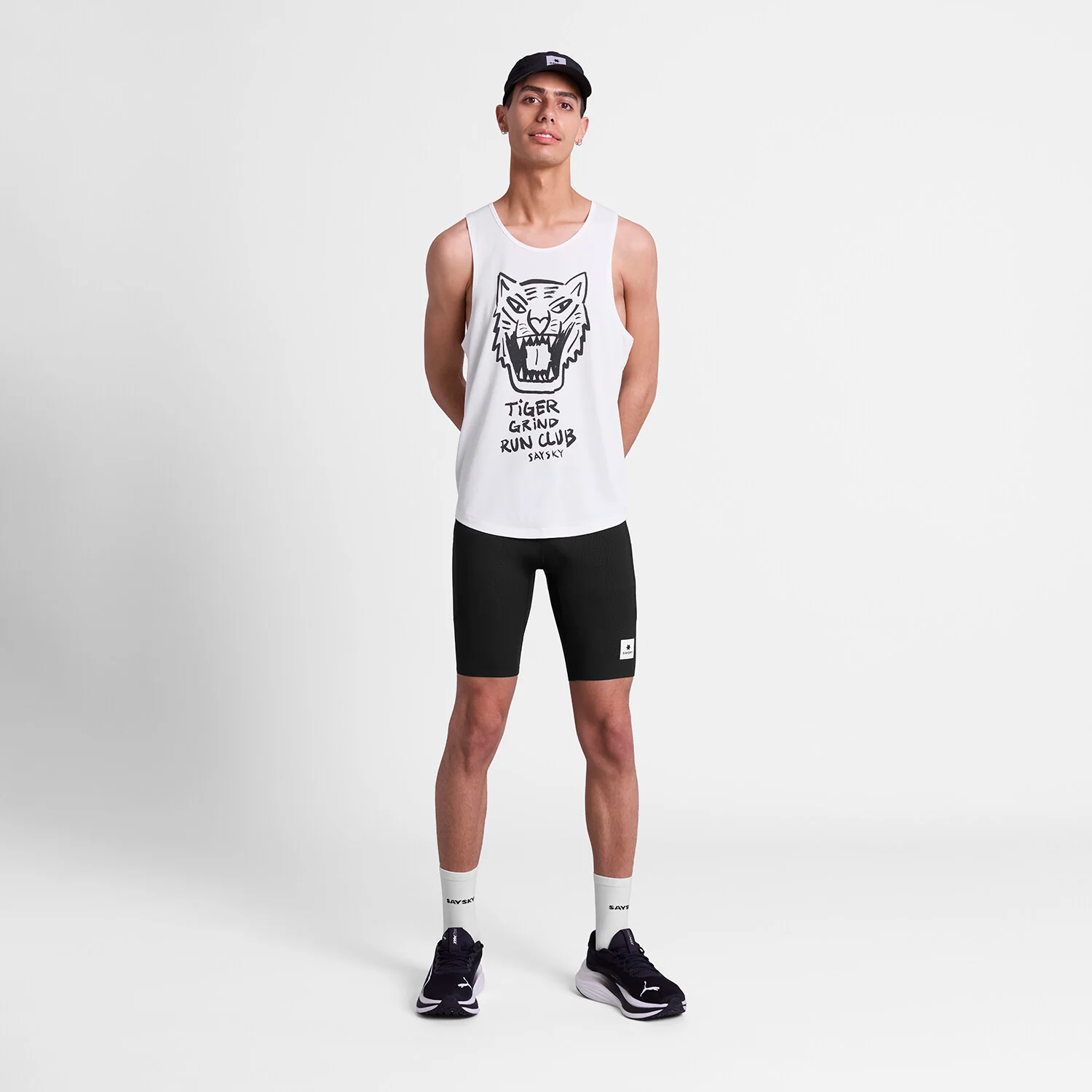 Tiger Combat Pro Singlet - Image 3