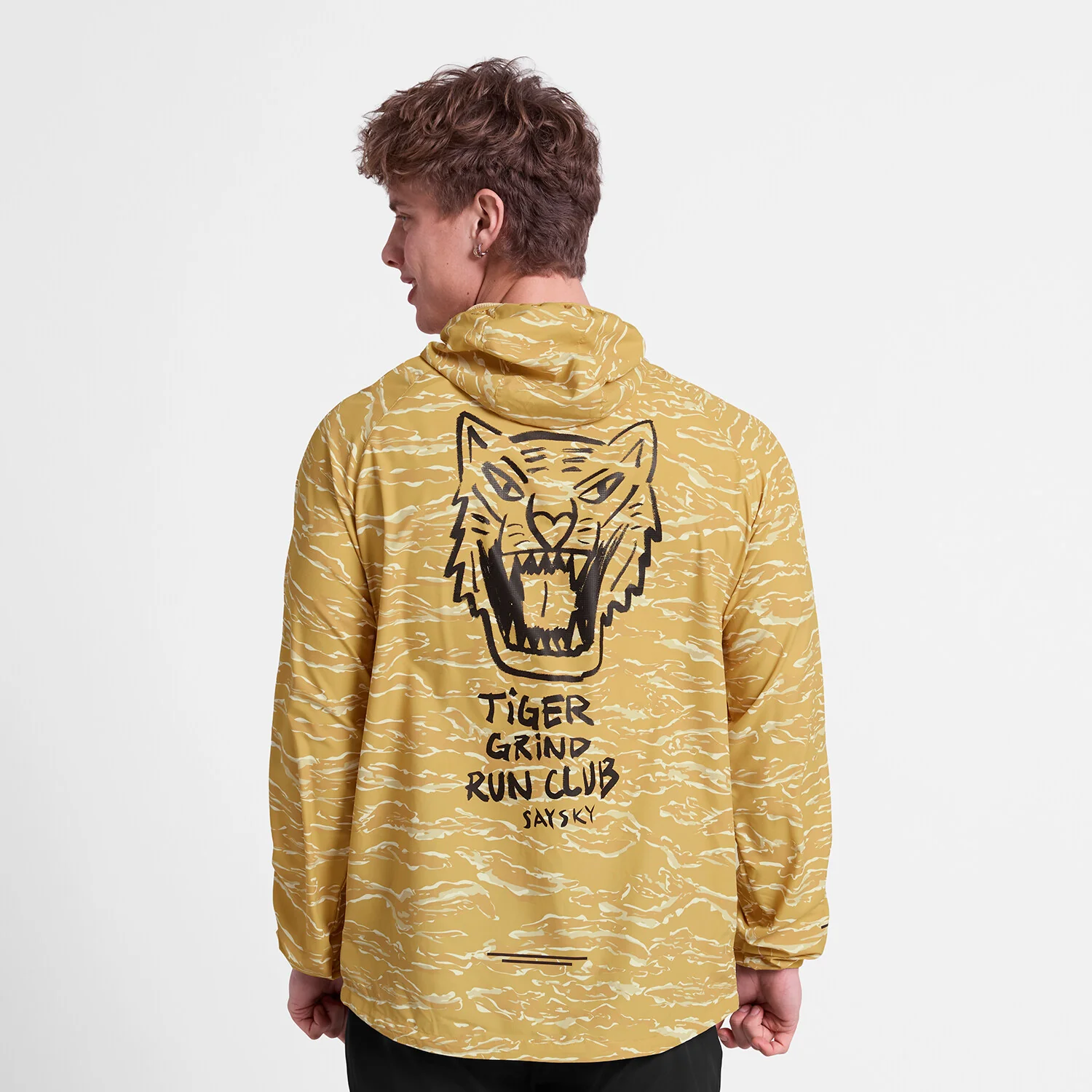 Tiger Pace Jacket