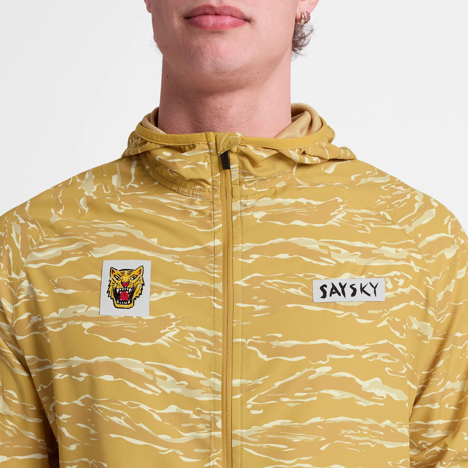 Tiger Pace Jacket - Image 5