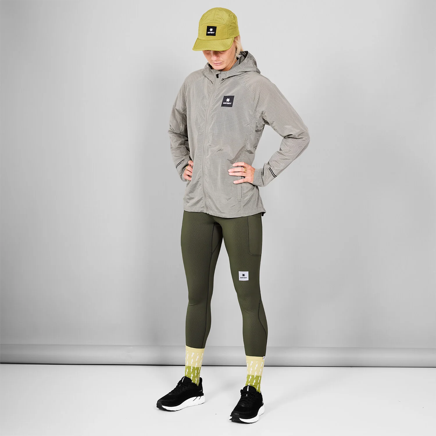 Clean Pace Shield Jacket - Image 5